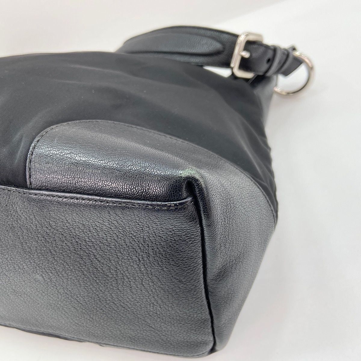 Prada Shoulder Bag Black