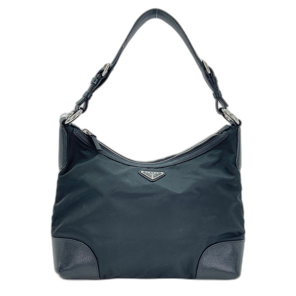 Prada Shoulder Bag Black