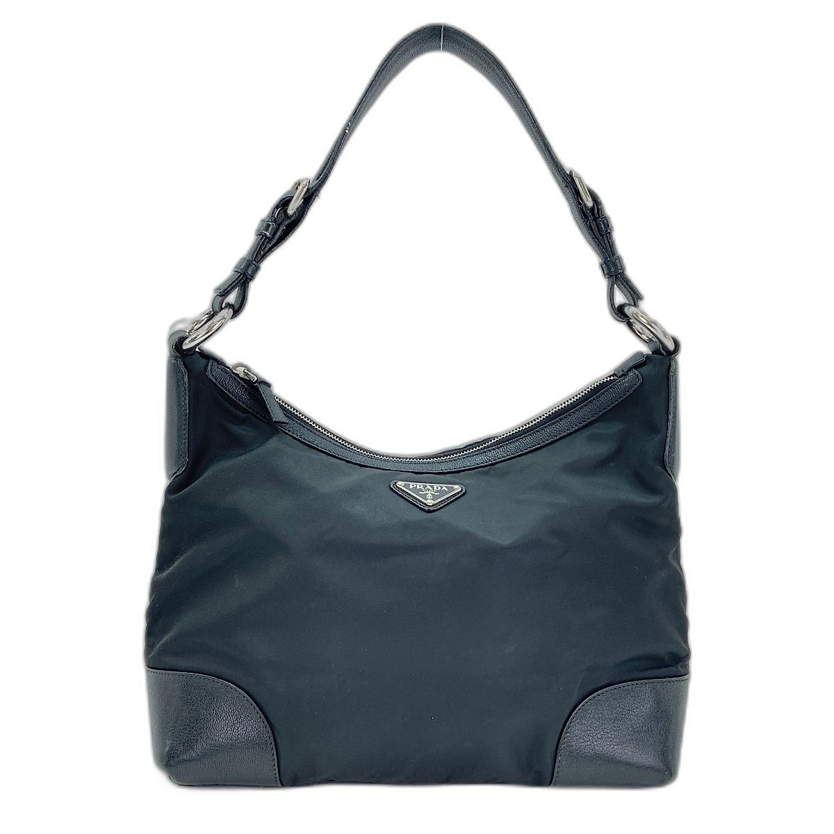 Prada Shoulder Bag Black