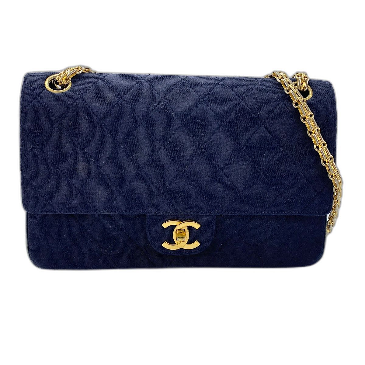 Chanel Shoulder Bag Quilted 25