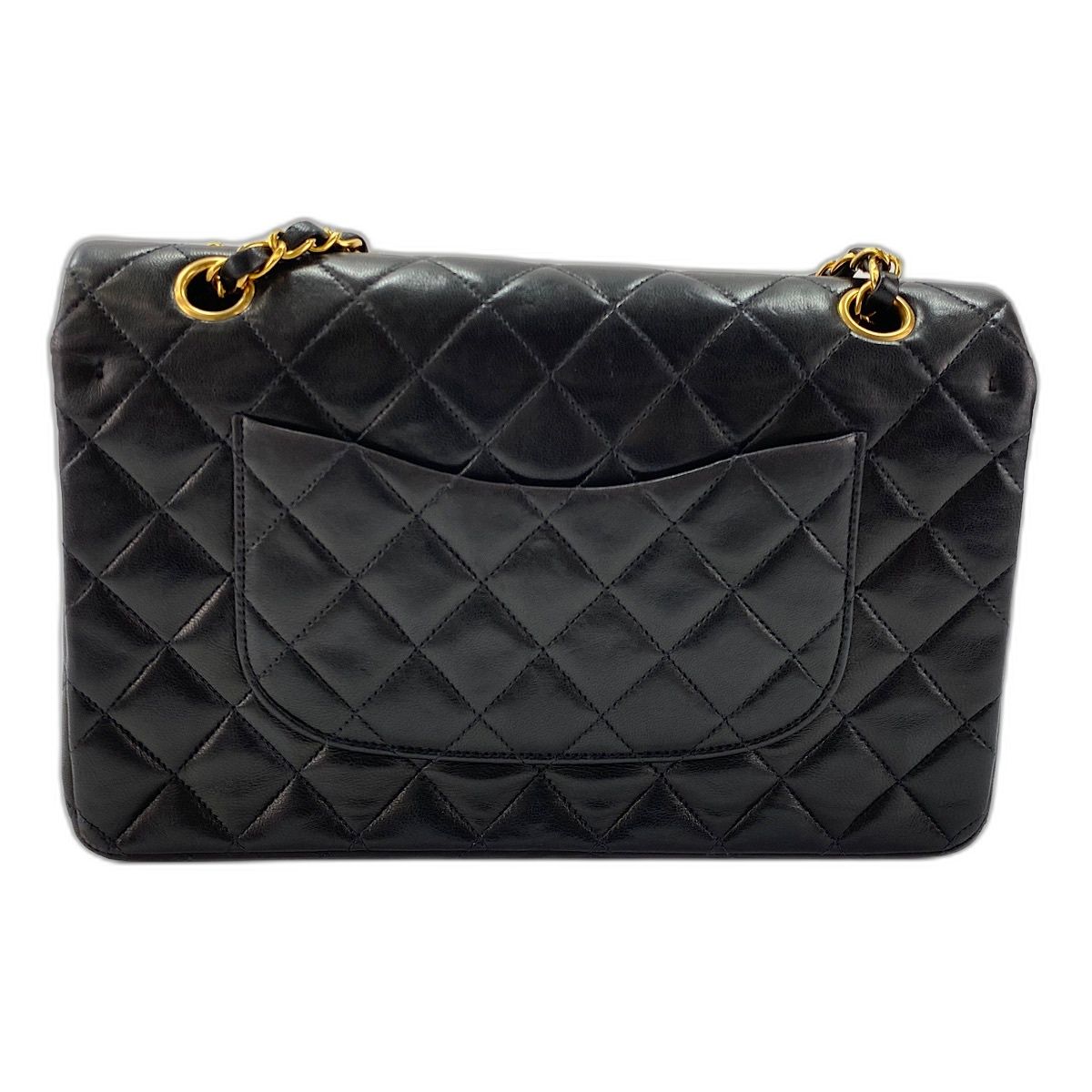 Chanel Shoulder Bag Quilted 25 — view 3