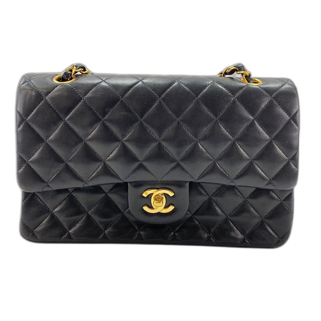 Chanel Shoulder Bag Quilted 25 — view 2