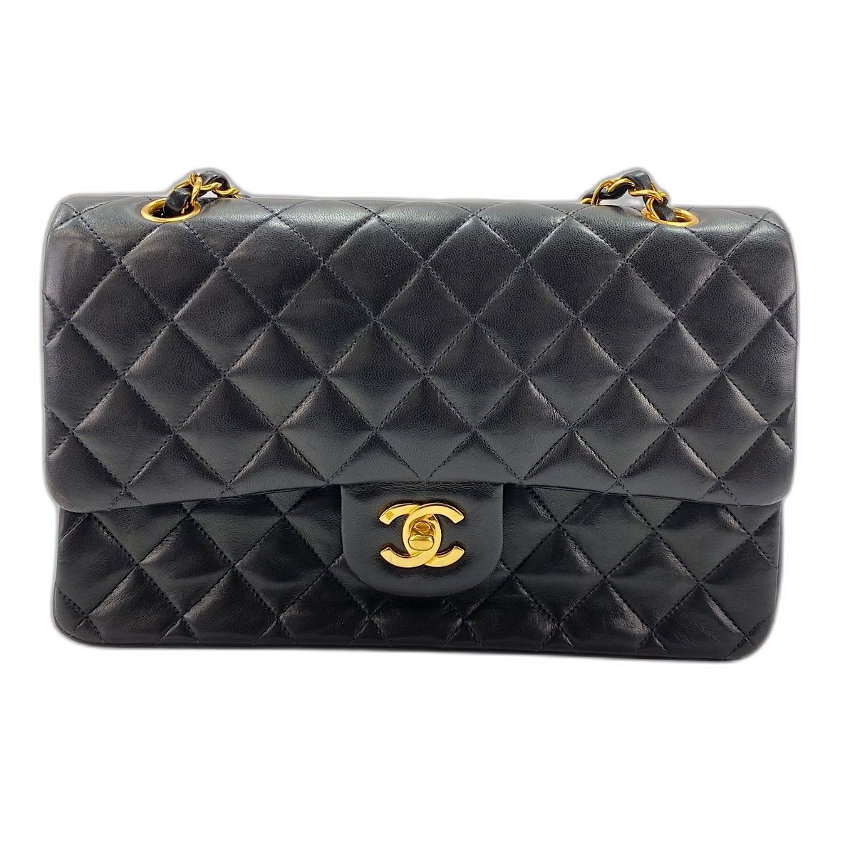 Chanel Shoulder Bag Quilted 25 — view 2
