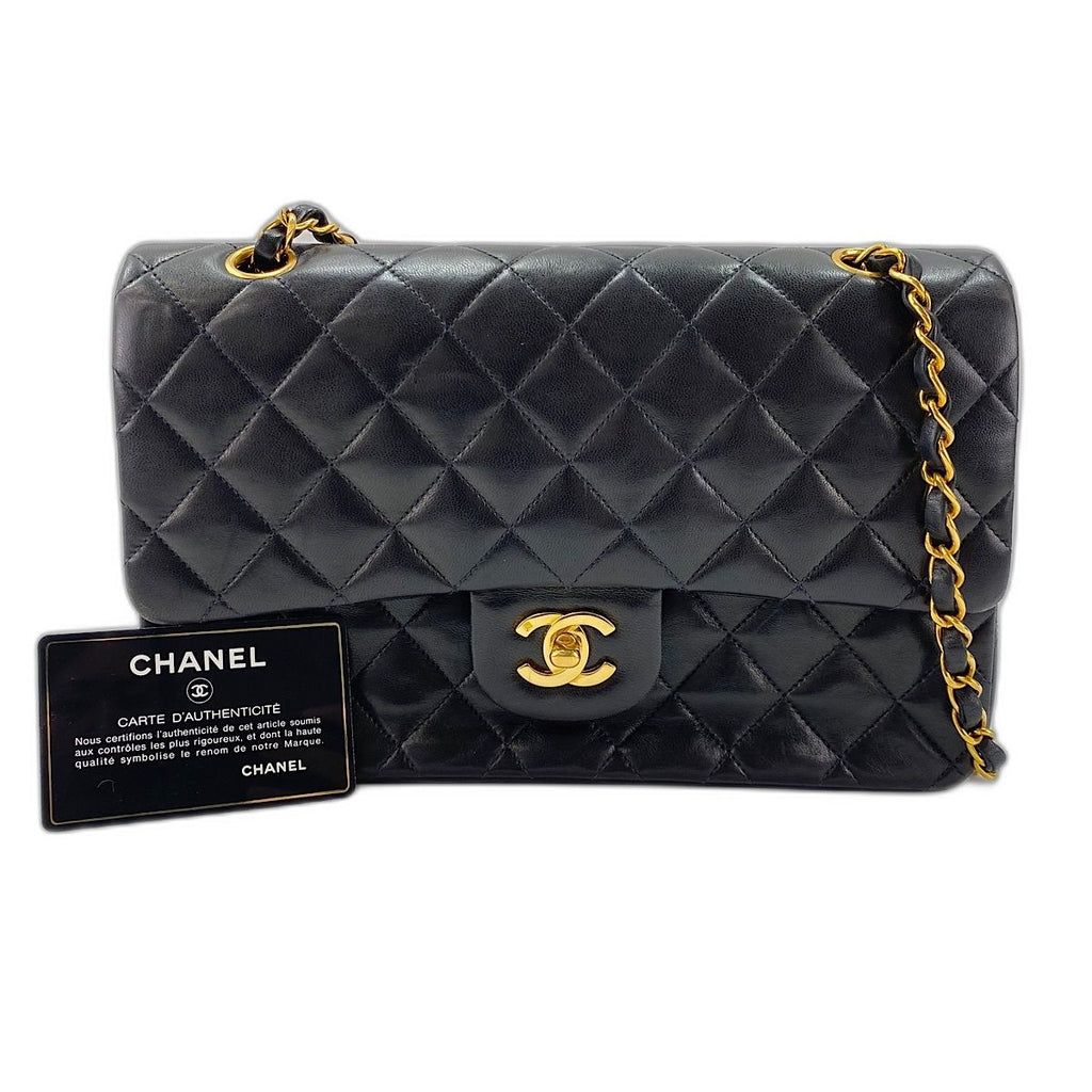 Chanel Shoulder Bag Quilted 25
