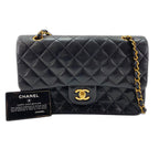 Chanel Shoulder Bag Quilted 25