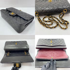 Chanel Shoulder Bag Quilted 25 — view 9