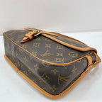 Louis Vuitton Shoulder Bag Sologne — view 8