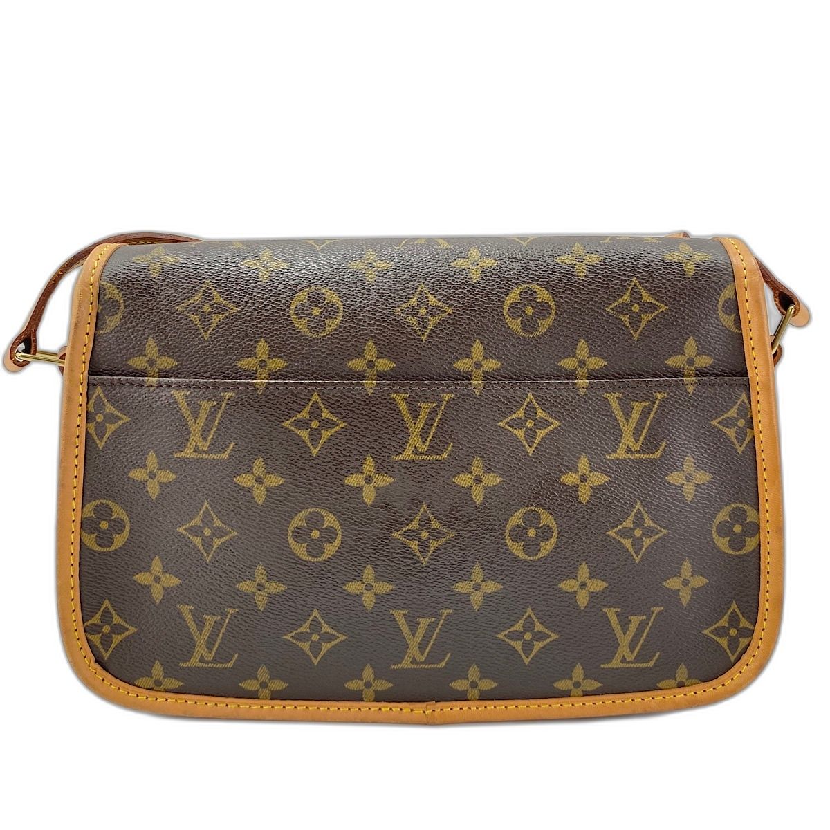 Louis Vuitton Shoulder Bag Sologne — view 2