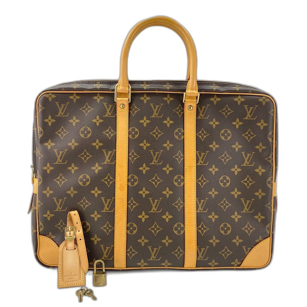 Louis Vuitton Handbag Porte Documents Voyage