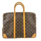 Louis Vuitton Handbag Porte Documents Voyage — view 3