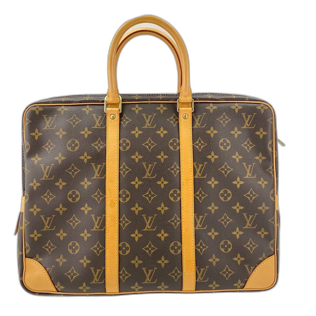 Louis Vuitton Handbag Porte Documents Voyage — view 3