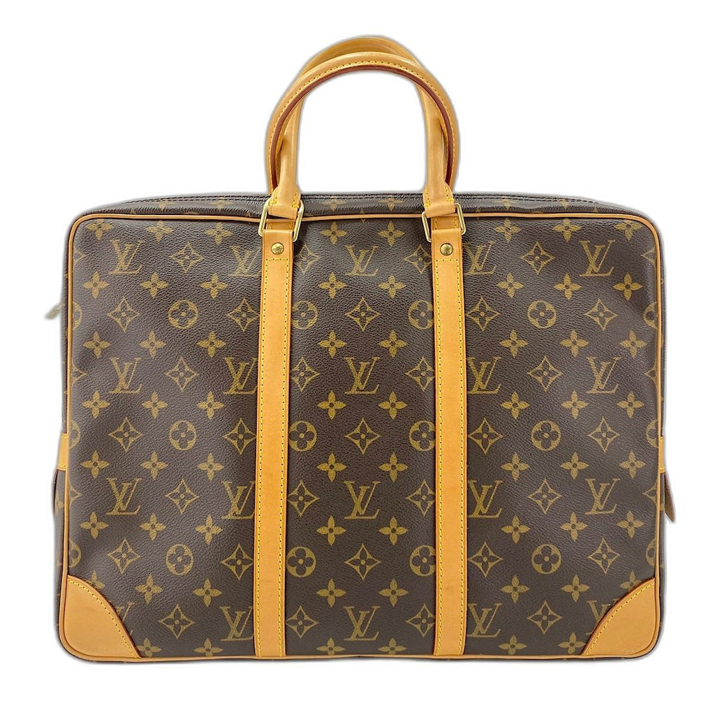 Louis Vuitton Handbag Porte Documents Voyage — view 2