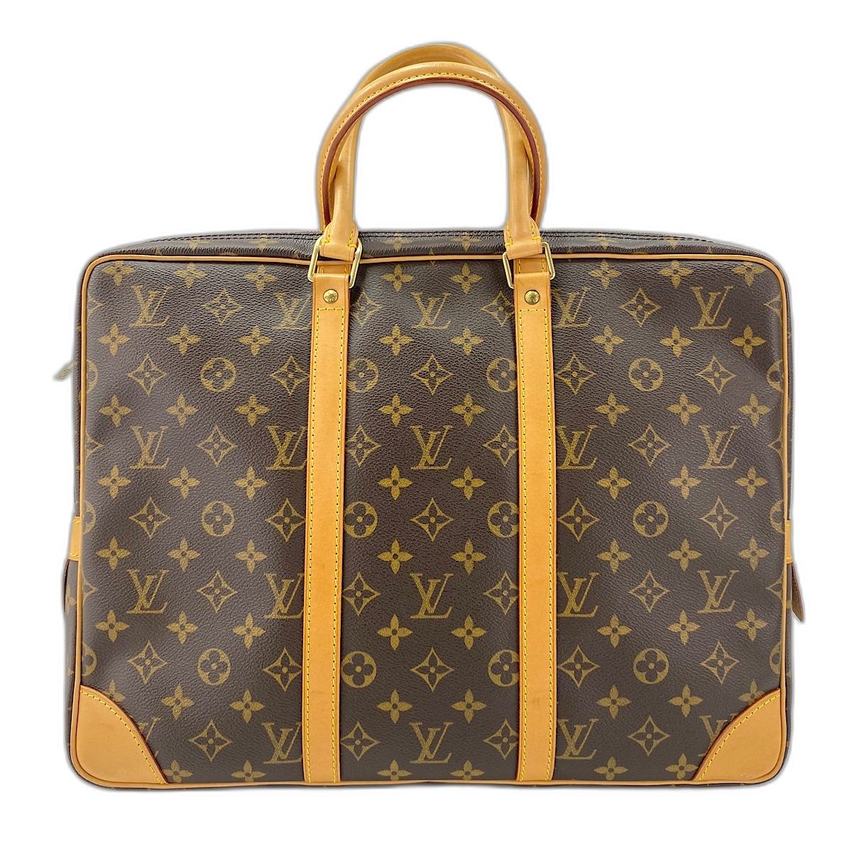 Louis Vuitton Handbag Porte Documents Voyage — view 2