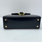 Celine Handbag Ganchini Black — view 5
