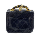 Chanel Pouch Mini Quilted