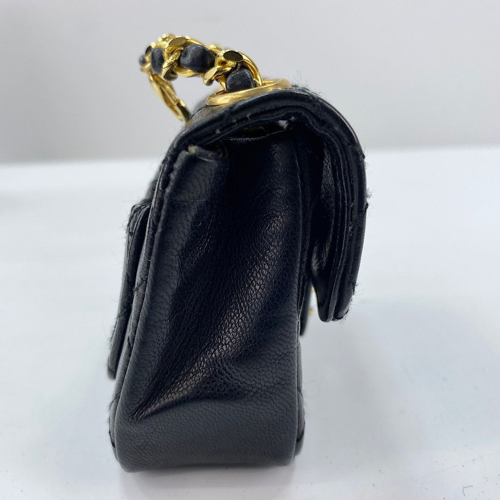 Chanel Pouch Mini Quilted