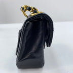 Chanel Pouch Mini Quilted