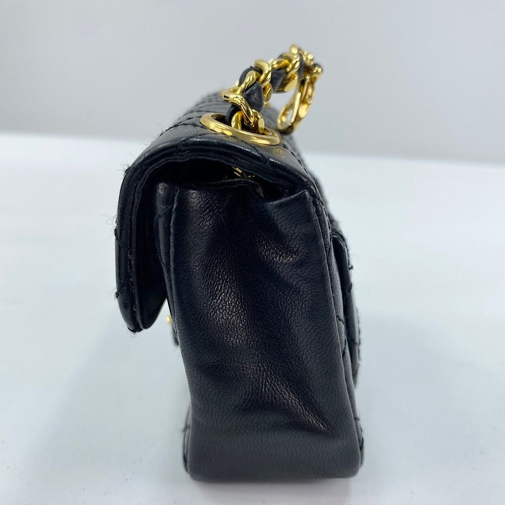 Chanel Pouch Mini Quilted