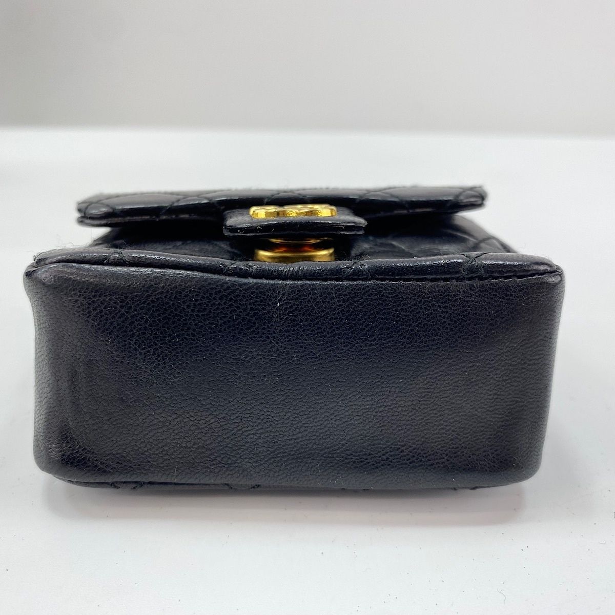 Chanel Pouch Mini Quilted