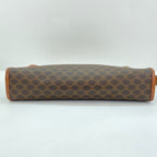 Celine Clutch Macadam Brown — view 5