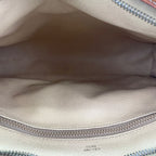 Celine Clutch Macadam Brown — view 8