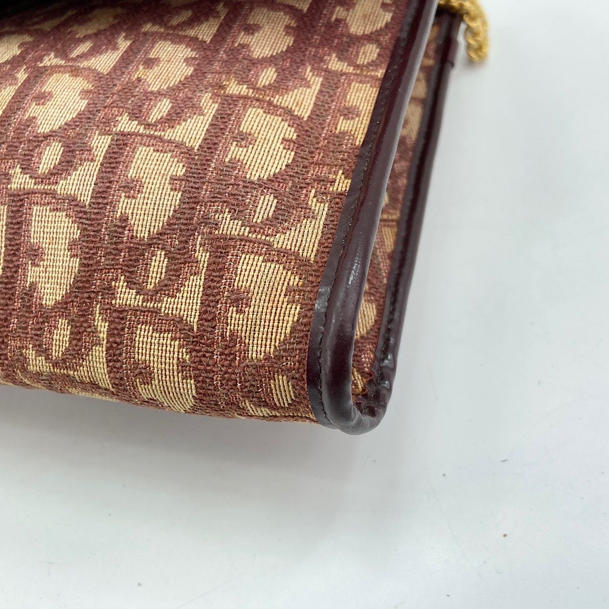 Dior Shoulder Bag Trotter — view 8