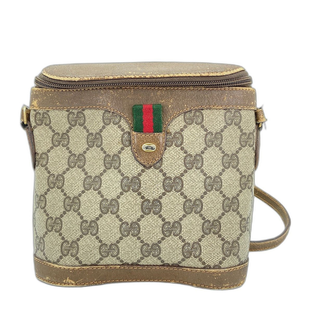 Gucci Shoulder Bag Sherry Line — view 2