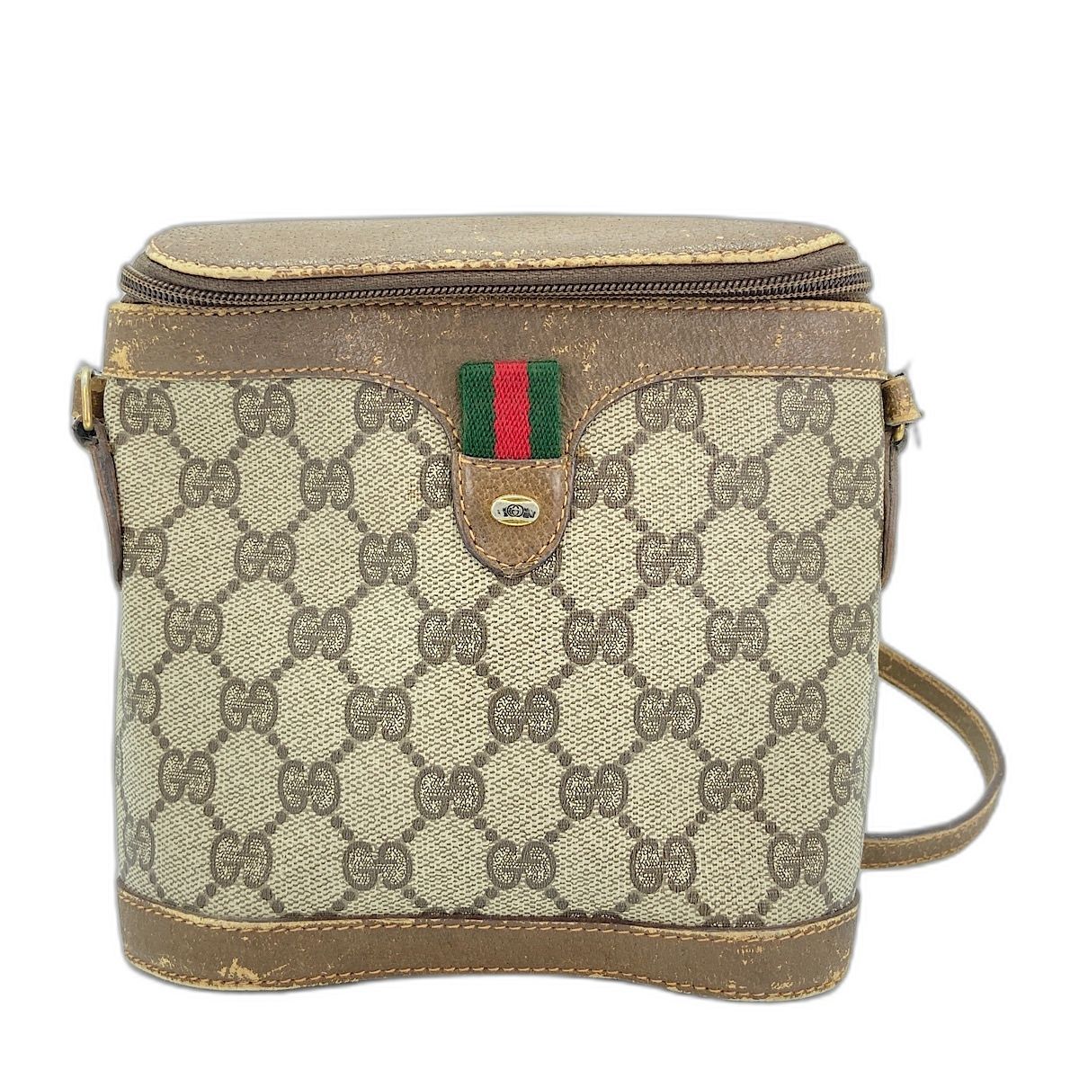 Gucci Shoulder Bag Sherry Line — view 2