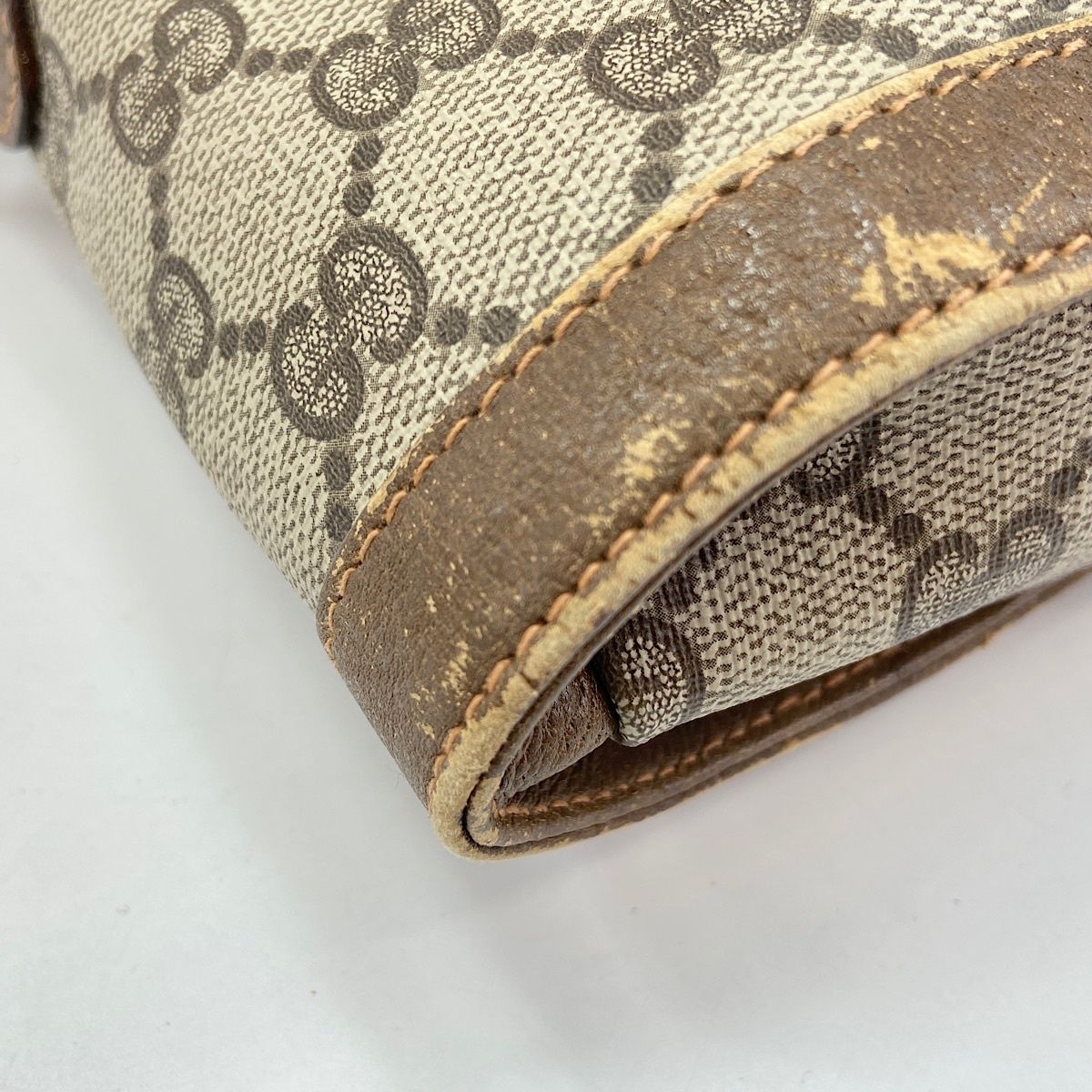 Gucci Shoulder Bag Sherry Line — view 9