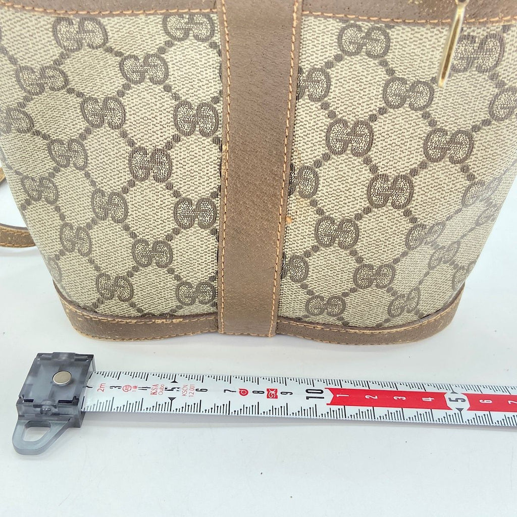 Gucci Shoulder Bag Sherry Line — view 4