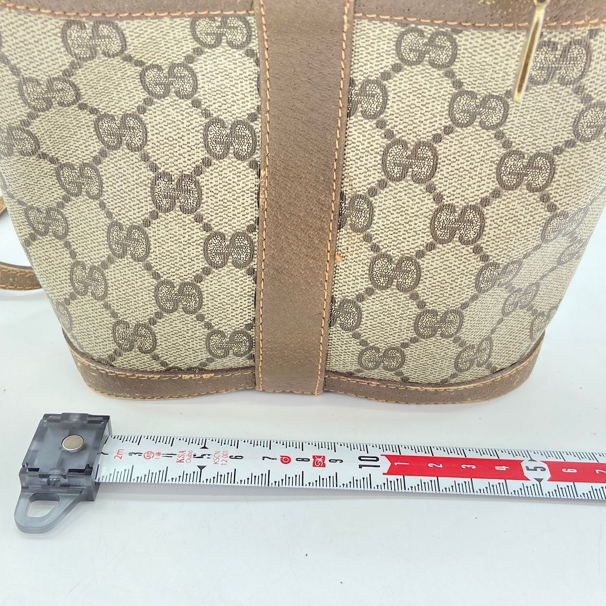 Gucci Shoulder Bag Sherry Line — view 4
