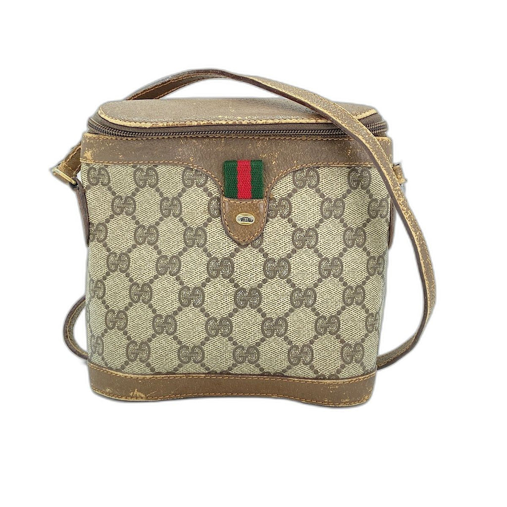 Gucci Shoulder Bag Sherry Line