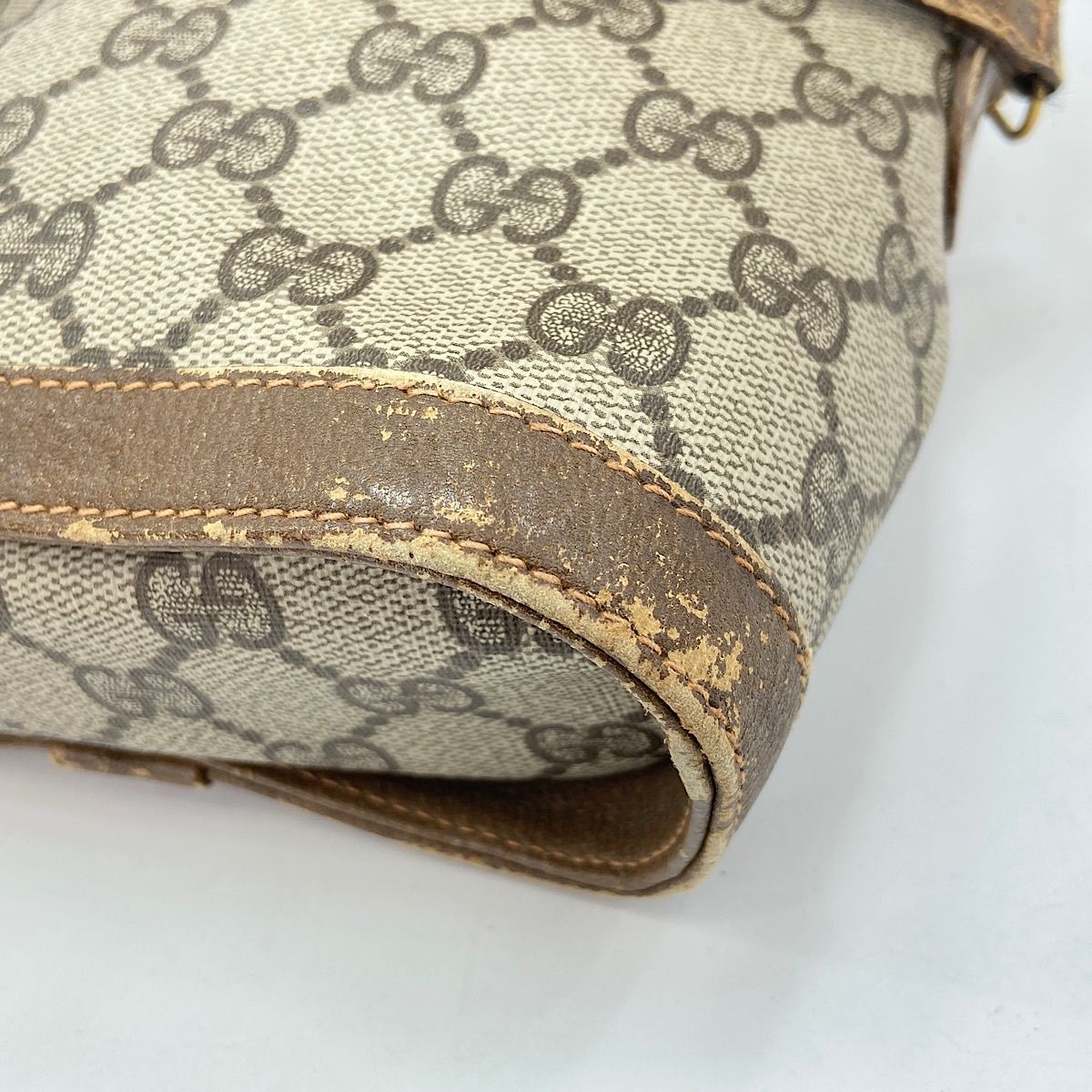 Gucci Shoulder Bag Sherry Line — view 8