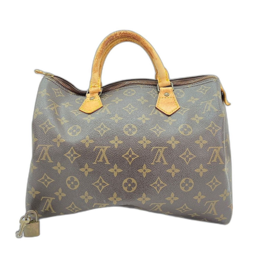 Louis Vuitton Handbag Speedy 30