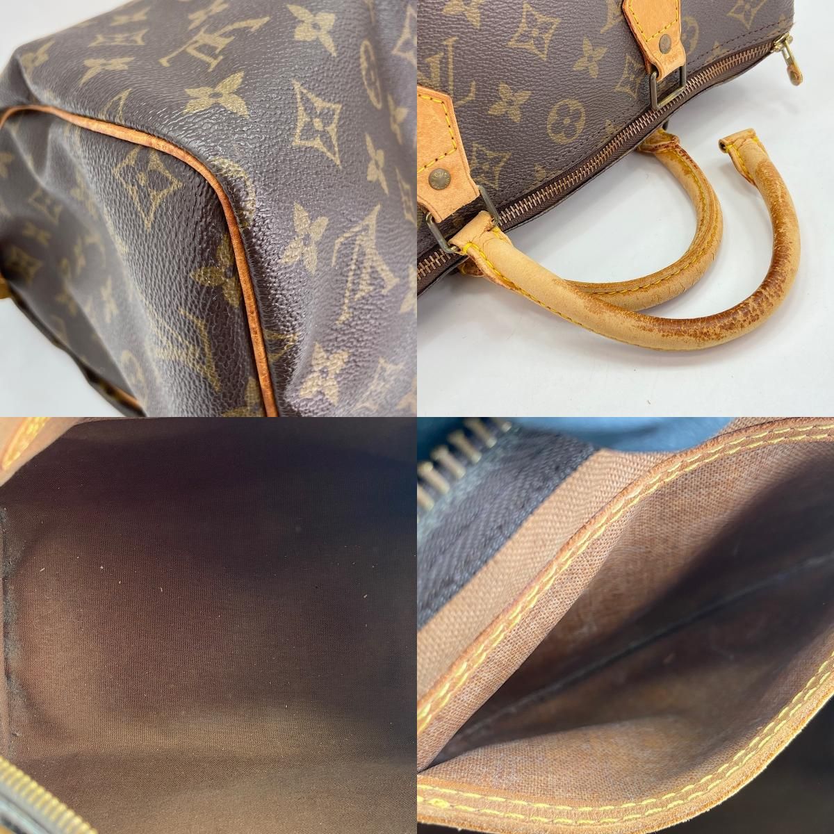 Louis Vuitton Handbag Speedy 30 — view 9