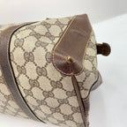 Gucci Boston Bag Travel Bags Brown — view 8