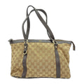 Gucci Tote Abbey Brown