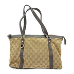 Gucci Tote Abbey Brown