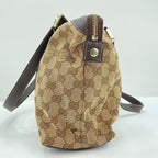 Gucci Tote Abbey Brown — view 6