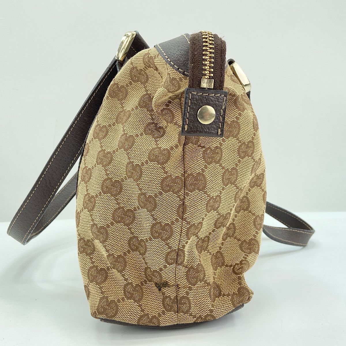 Gucci Tote Abbey Brown — view 6