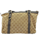 Gucci Tote Abbey Brown — view 3