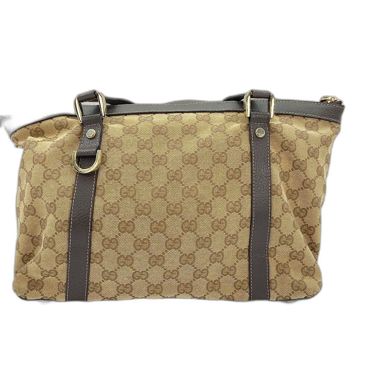 Gucci Tote Abbey Brown — view 3