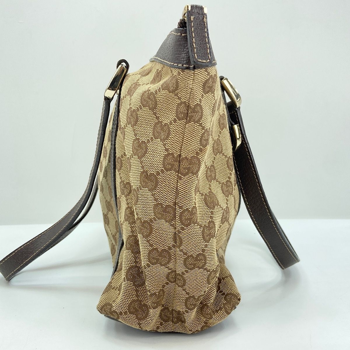 Gucci Tote Abbey Brown — view 5