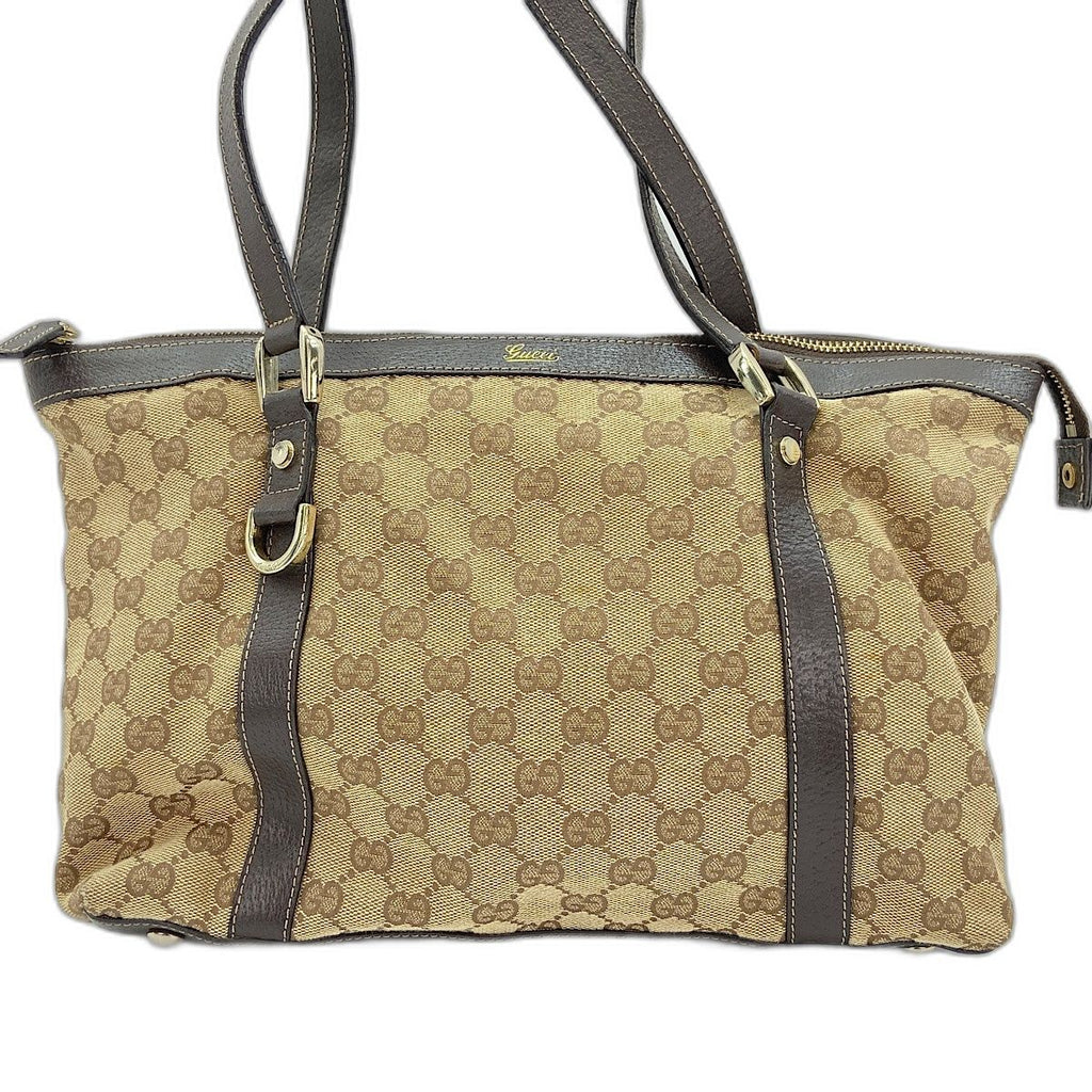 Gucci Tote Abbey Brown — view 2