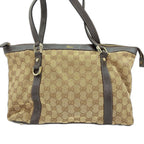 Gucci Tote Abbey Brown — view 2