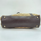 Gucci Tote Abbey Brown — view 7