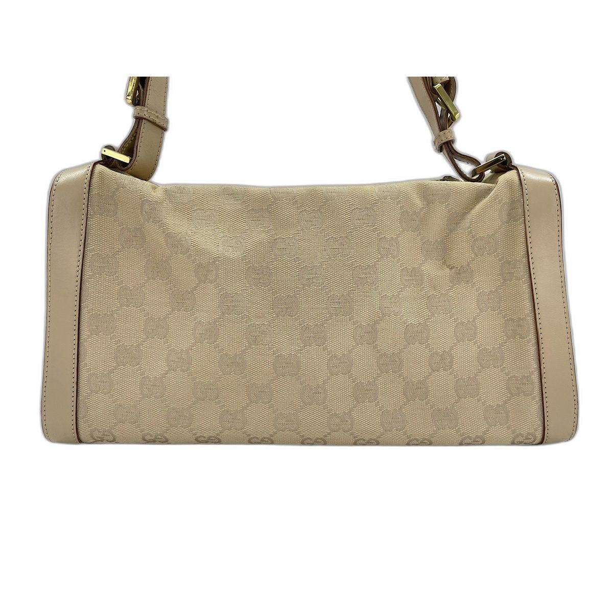 Gucci Shoulder Bag Beige