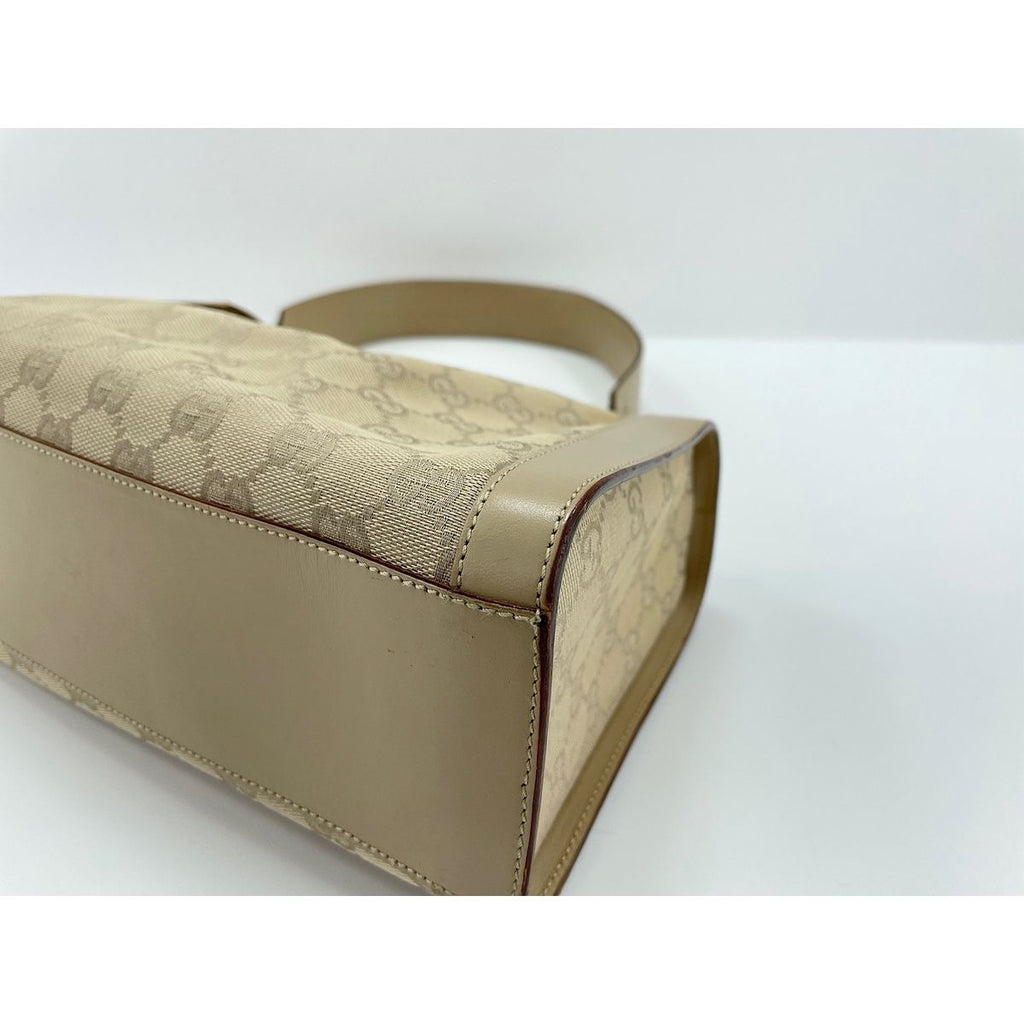 Gucci Shoulder Bag Beige