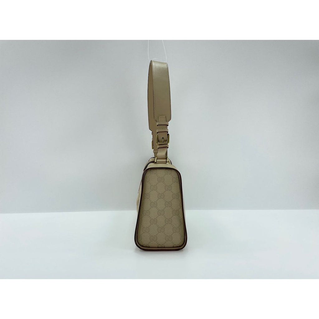 Gucci Shoulder Bag Beige