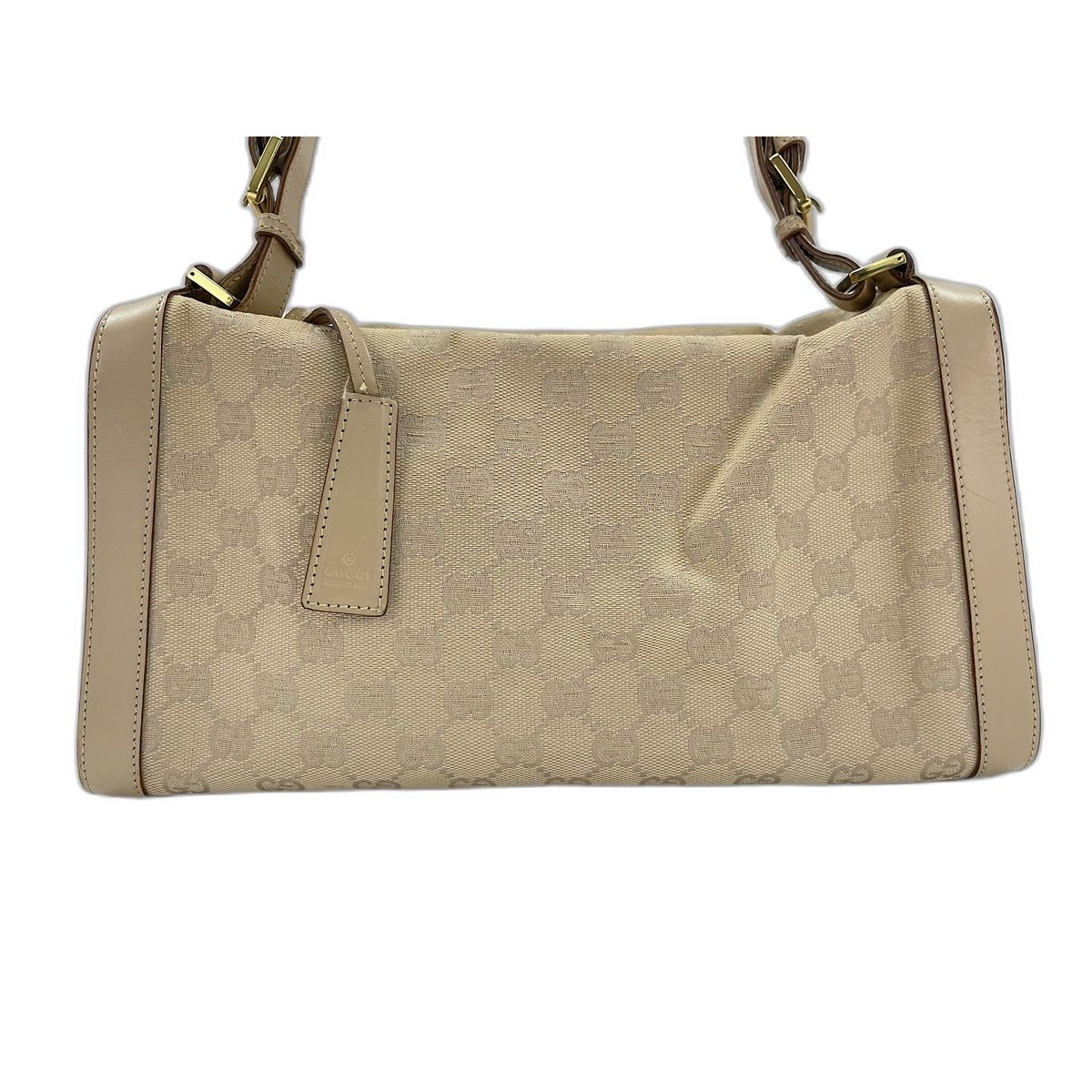 Gucci Shoulder Bag Beige